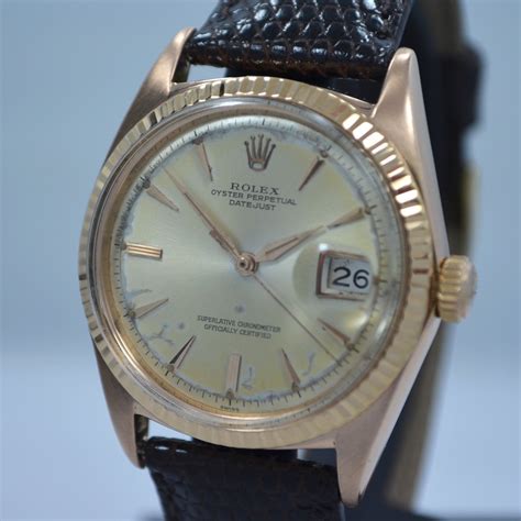 gold vintage rolex oyster perpetual|older Rolex Oyster Perpetual datejust.